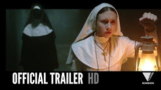 THE NUN  Official Teaser Trailer  2018 HD [upl. by Zurheide]