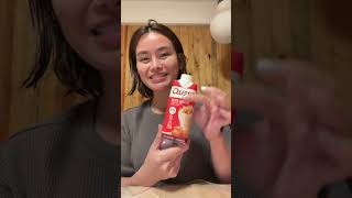 Quest salted caramel protein shake review [upl. by Htebazle]