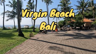 Road Trip Surabaya Bali  Virgin Beach [upl. by Nylasor]