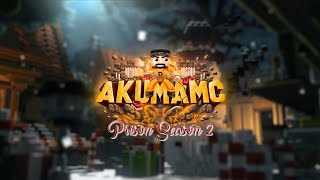 AkumaMC Prison Season 2  Official Trailer  Minecraft OP Prison [upl. by Hart193]