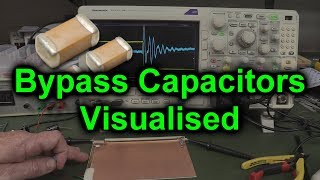 EEVblog 1085  Bypass Capacitors Visualised [upl. by Ezri15]