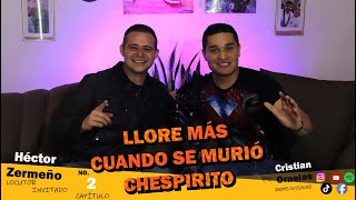 EL DGNR de CRISTIAN ORNELAS ft HÉCTOR ZERMEÑO [upl. by Citarella]