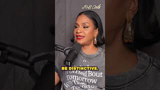 Teedra Moses advice for up and coming RampB artists [upl. by Znarf]