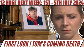 12 Shocking Emmerdale Spoilers for Next Week 1st  5th July 2024 Daeth next  Emmerdale spoilers [upl. by Bree]