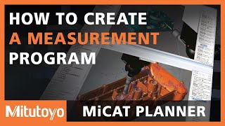 MiCAT Planner How To Create A Measurement Program [upl. by Jovi866]