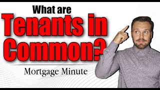 Tenants In Common  How Does It Work amp When Should You Use It [upl. by Soo]