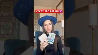 ♈️ VZKAZ PRO BERANY👇🏻 [upl. by Aileve745]