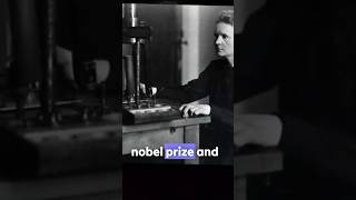 First women Noble prize winner nobleprize firstnobleprizewinnerwen informative shorts [upl. by Esened]