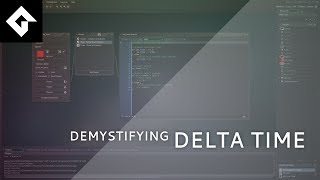 Demystifying Delta Time  GameMaker Studio 2 Tutorial [upl. by Atnoled]