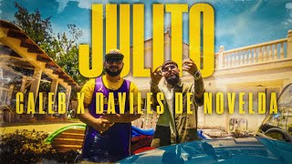 Caleb Daviles de Novelda  Julito Vídeo Oficial💥🥇 [upl. by Inman342]