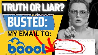 I busted Bqool with one email [upl. by Schecter596]