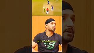 Harbhajan singh😡 talking aboutShoeib Akhtarfightcricketshortsytshorts [upl. by Enelyt]