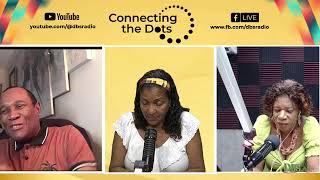 Connecting The Dots with guest Cheryl Rolle Esq [upl. by Dohsar]