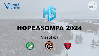 Hopesompa 2024  Vörå  Vöyri  Viestit p  Sunnuntai 173 [upl. by Atal]