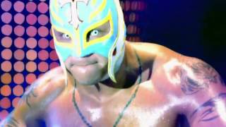 Rey Mysterio quotBooyaka 619quot Entrance Video POD Version [upl. by Donelle]