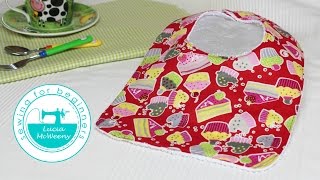 How to make a bib [upl. by Corry]