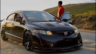 500HP 8th Gen Civic Si Complete MOD List Revealed [upl. by Eytak614]