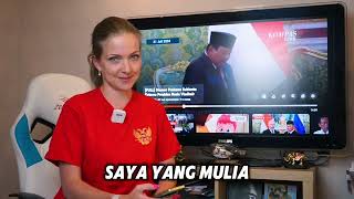 FULL TERJEMAHAN PIDATO PERTEMUAN PUTIN amp PRABOWO DI MOSCOW [upl. by Cece609]