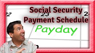 Social Security Payment Schedule for November 2023  SSA SSDI SSI [upl. by Gunar]