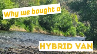 Why we upgraded to a 15foot Hybrid caravan  marscampers offroadvan hybridcaravan caravanlife [upl. by Rehpoitsirhc675]