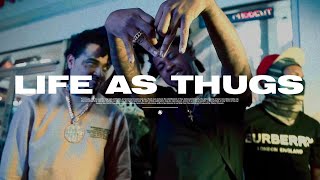 Reace Sosa x Mari Montana Type Beat quotLife As Thugsquot [upl. by Cassidy]