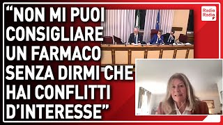 quotAVETE CONFLITTI DINTERESSEquot GIALLO IN COMM COVID ▷ quotNEGANO MA HANNO SOCIETÀ CON UN SOLO MEMBROquot [upl. by Asiulana]