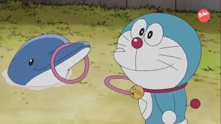 Doraemon 2014 Ep 307 il delfino sabatino [upl. by Pentheam173]