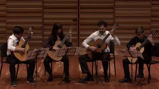 Fredonia Guitar Ensembles amp Quartets [upl. by Petrina]