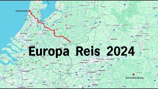 EuropaReis2024 [upl. by Dolphin]