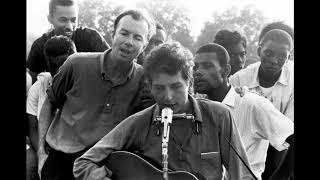 Bob Dylan Performs in Greenwood Mississippi  July 6th 1963 Audio [upl. by Onek]