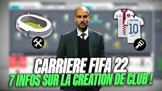 FIFA 22  CARRIÈRE MANAGER BARCELONE  JE SAUVE LE BARÇA DE LA CRISE [upl. by Milas794]