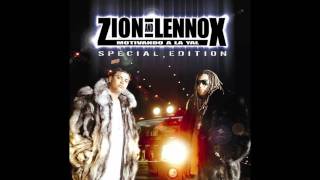 Zion y lennox dime cuanto tengo esperar [upl. by Aicatsan210]