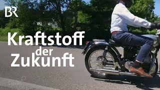 Besser als EAutos Klimafreundlicher Kraftstoff für Verbrenner  Gut zu wissen  BR [upl. by Philbert246]