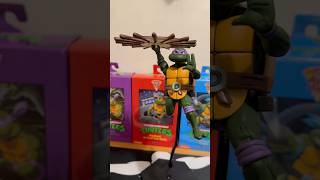 Donatello Does Machines 👨🏻‍🔬🐢 Pizza Club Turtle Unboxing Part 14 tmnt neca unboxing [upl. by Reahard3]