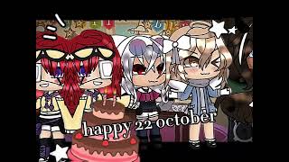 Joyeux 22 octobre mes coupine 🤧✨🌙FloconPlayGaming lavraifandanime [upl. by Enneibaf]