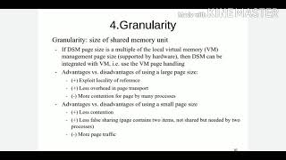 Dos 31 Granularity [upl. by Nileek107]