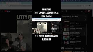 Rebuttals In Battle Rap  Reviewing Tory Lanez Vs Joyner Lucas shorts torylanez joynerlucas [upl. by Iolanthe]