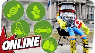 Kleine runde Lifehacks Touchables I RIP Hitchbot I ONLINE [upl. by Yoshiko483]