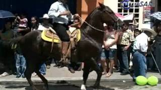 Inicia la Feria del chile en Queréndaro [upl. by Ztirf46]