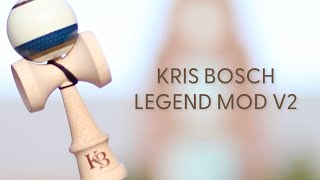 Kris Bosch  Bosch Legend Mod 20 Kendama Edit [upl. by Orlena]