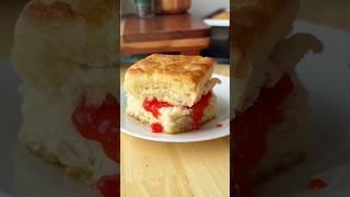 Easy Homemade Biscuits [upl. by Oecam]