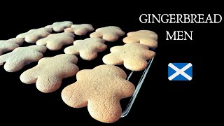 Gingerbread Men  Easy Traditional Recipe [upl. by Znieh]