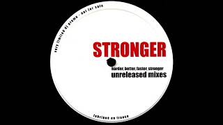 Daft Punk  Harder Better Faster Stronger Unreleased Mix 2 [upl. by Aihsenad]