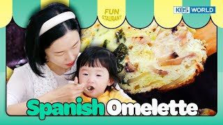 Seoa Makes Dolphin Noises🥰 Stars Top Recipe at Fun Staurant  EP2001  KBS WORLD TV 231211 [upl. by Jessamine220]