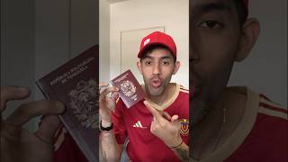 Pasaporte venezolano VENCIDO en Argentina [upl. by Yram331]