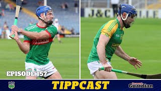 Tippcast 157 Micheal Webster amp Tony Delaney live  Loughmore v Toome analysis  finals previews [upl. by Lednem106]