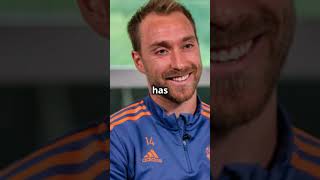 Christian Eriksens Shocking Man Utd Admission [upl. by Stempson]