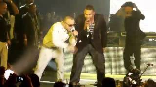 Don Omar Ft Lucenzo Daddy Yankee Arcangel  Danza Kuduro Remix Official Video Livemp4 [upl. by Anerev]