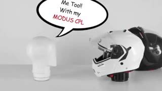 Caberg Modus CPLSystem [upl. by Toma]