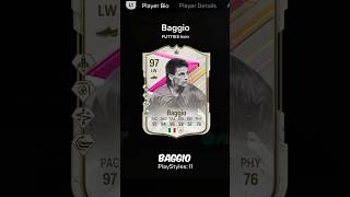 Roberto Baggio Review [upl. by Downall]